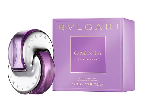 bvlgari omnia amethyste eau de toilette.